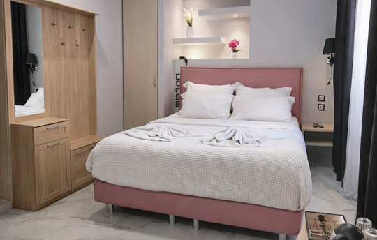 Quadruple Room with 2 Bedrooms